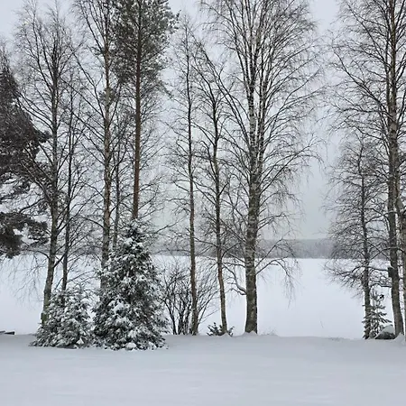 Chalet Lakeside Hideaway Rovaniemi