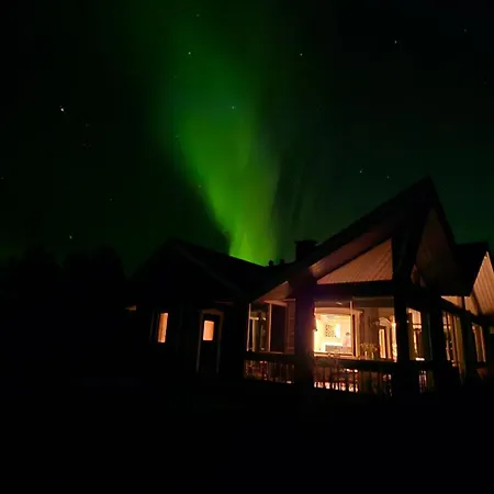 Lakeside Hideaway Rovaniemi