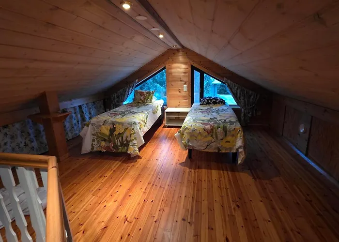 Lakeside Hideaway * Rovaniemi