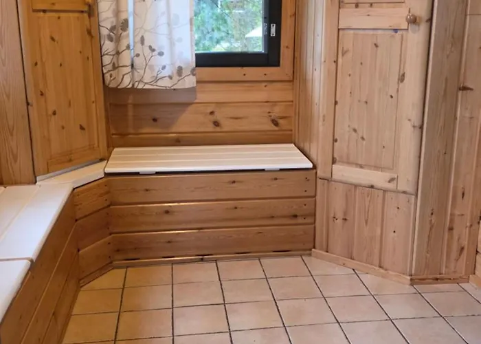 Chalet Lakeside Hideaway Rovaniemi